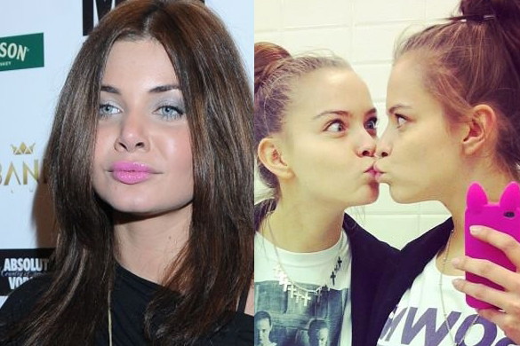 Wodzianka ostro o Zuzie z Top Model