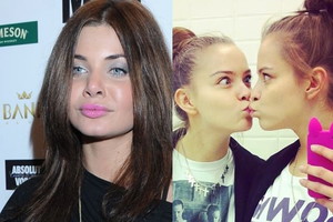 Wodzianka ostro o Zuzie z Top Model