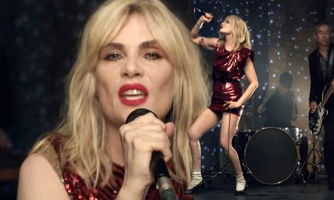 Nowy teledysk Emmanuelle Seigner