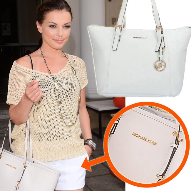 Katarzyna Glinka, Michael Kors