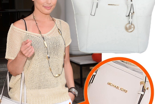 Katarzyna Glinka, Michael Kors