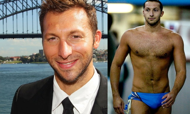 Ian Thorpe jest gejem
