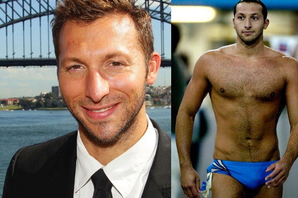 Ian Thorpe jest gejem