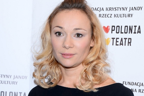 Sonia Bohosiewicz w sex shopie