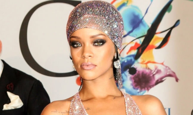 Rihanna skomentowała mecz Brazylii i Niemiec
