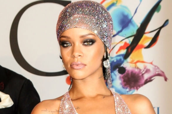 Rihanna skomentowała mecz Brazylii i Niemiec