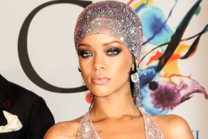 Rihanna skomentowała mecz Brazylii i Niemiec