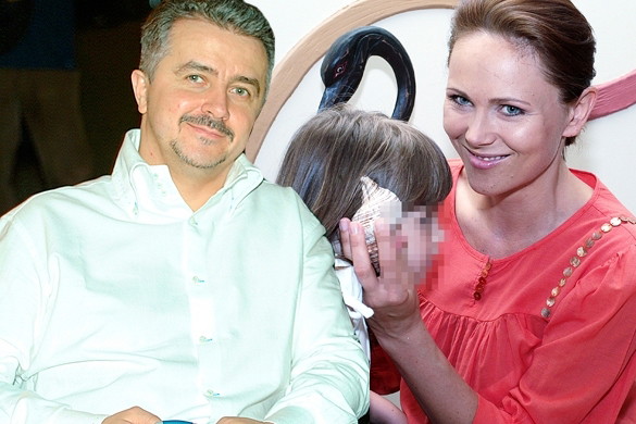 Krzysztof Zuber o liście swojej córki