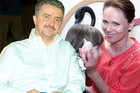 Krzysztof Zuber o liście swojej córki
