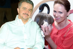 Krzysztof Zuber o liście swojej córki