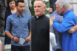 Msza w intencji Małgorzaty Braunek