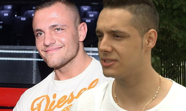 Paweł z Warsaw Shore o studiach Trybsonie