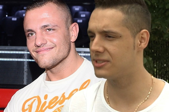 Paweł z Warsaw Shore o studiach Trybsonie