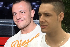 Paweł z Warsaw Shore o studiach Trybsonie