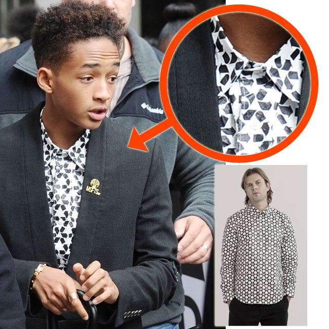 Jaden Smith UEG