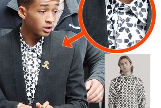 Jaden Smith UEG