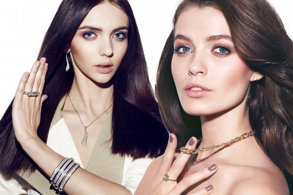 Marcela Leszczak i Renata Kurczab w reklamie marki Apart