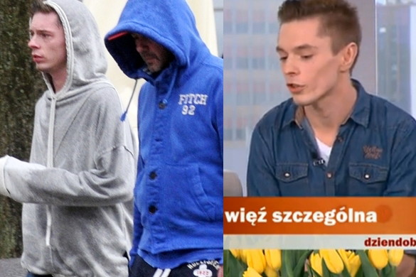 Nowy chłopak Piaska. Paweł Talaga nowy chłopak Piaska. Piasek jest gejem