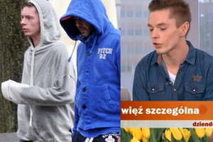 Nowy chłopak Piaska. Paweł Talaga nowy chłopak Piaska. Piasek jest gejem