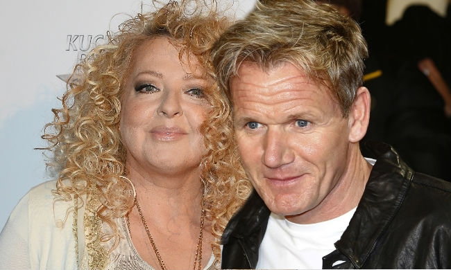 Magda Gessler i Gordon Ramsay współpracowali razem