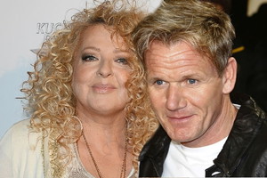 Magda Gessler i Gordon Ramsay współpracowali razem