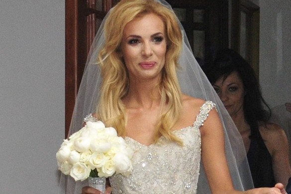 Izabela Janachowska o swoim ślubie