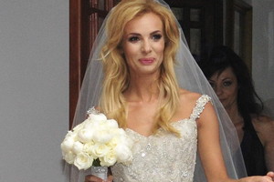 Izabela Janachowska o swoim ślubie