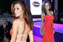 Natalia Siwiec na imprezie Playboya