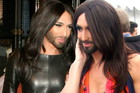 Conchita Wurst na Paradzie Równości w Londynie i Dublinie