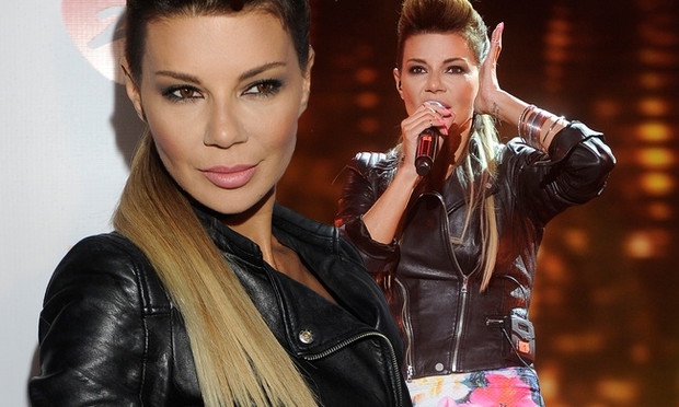 Edyta Górniak na koncercie Radia Zet w Kołobrzegu