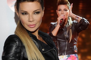 Edyta Górniak na koncercie Radia Zet w Kołobrzegu