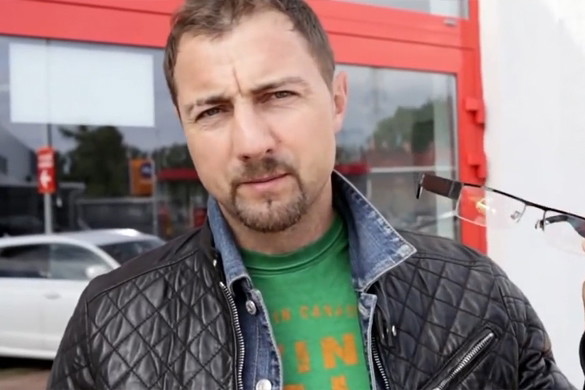 Jerzy Dudek szuka pracy