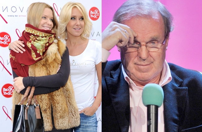 Paulina Młynarska o Wojciechu Fibaku