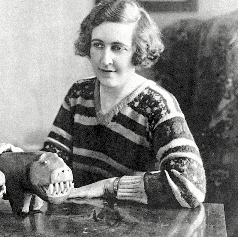 Agatha Christie