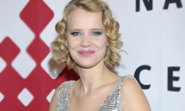 Joanna Kulig zagra w Korei