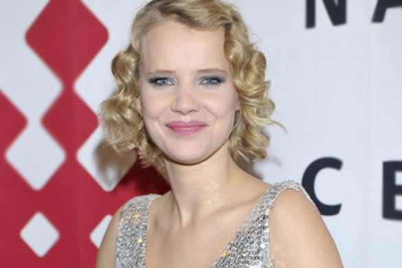 Joanna Kulig zagra w Korei