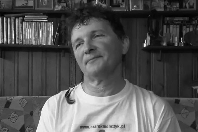 Cezary Mończyk nie żyje