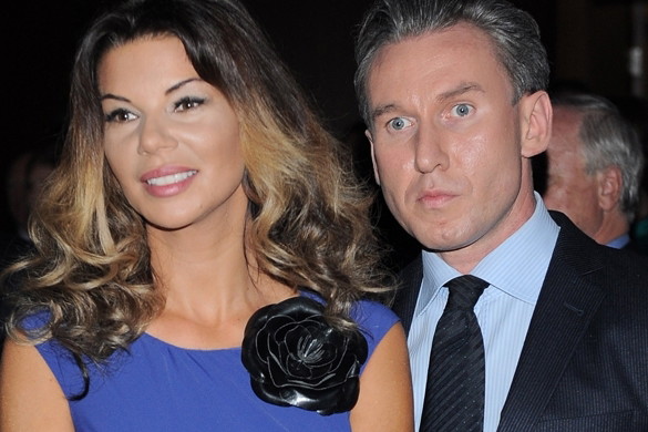 Edyta Górniak o związku z Piotrem Schrammem