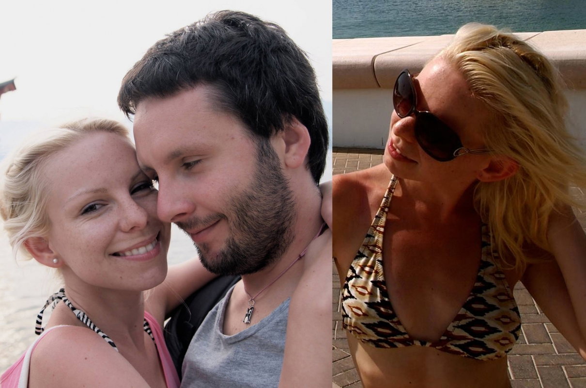 Alicja Janosz z mężem na wakacjach w Japonii i Dubaju. Mąż Alicji Janosz Bartosz Niebielecki