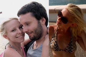 Alicja Janosz z mężem na wakacjach w Japonii i Dubaju. Mąż Alicji Janosz Bartosz Niebielecki