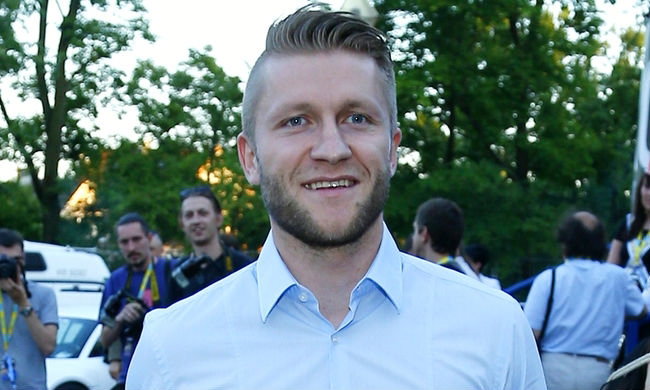 Jakub Błaszczykowski został ojcem