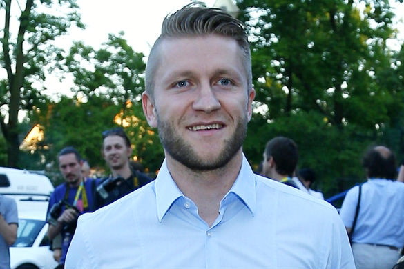 Jakub Błaszczykowski został ojcem