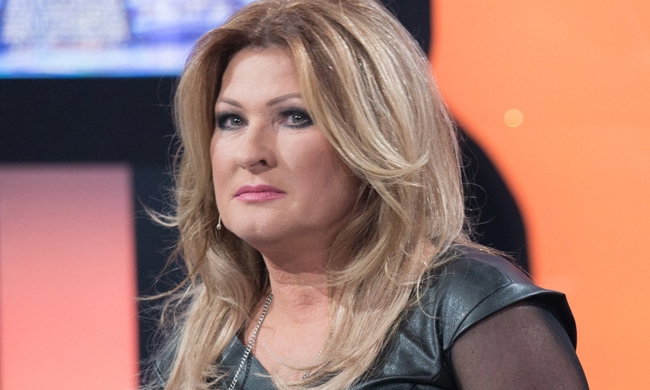 Beata Kozidrak wspomina feralny lot samolotem
