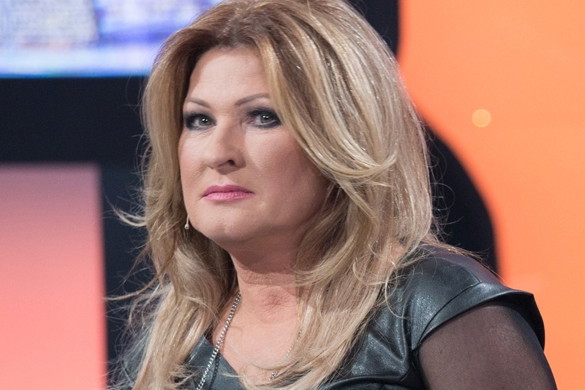 Beata Kozidrak wspomina feralny lot samolotem