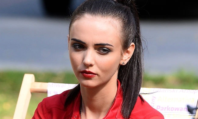 Marcela jako tatuaż