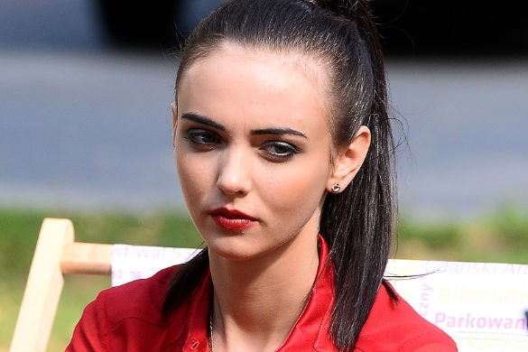 Marcela jako tatuaż