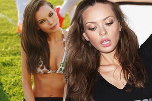 Edyta Zając w kampanii PLNY LALA