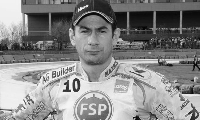 Grzegorz Knapp nie żyje