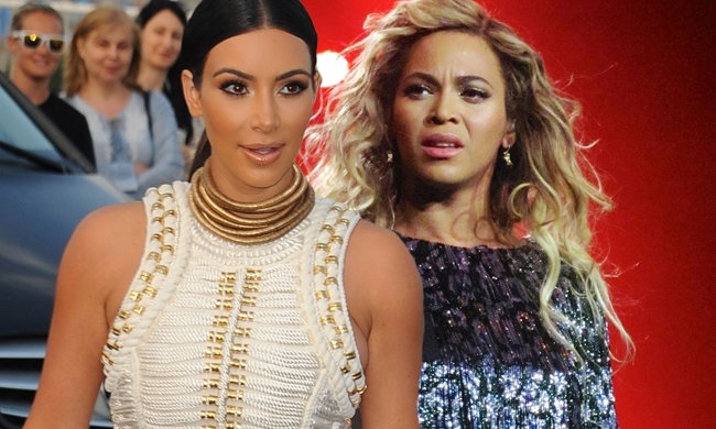 Opiekunki zdradzają sekrety Beyonce i Kim Kardashian