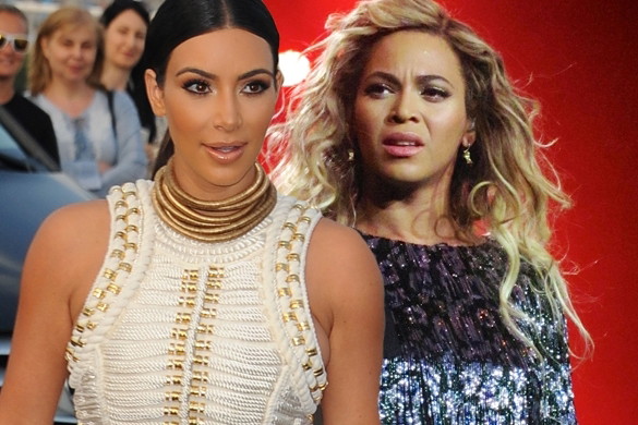 Opiekunki zdradzają sekrety Beyonce i Kim Kardashian